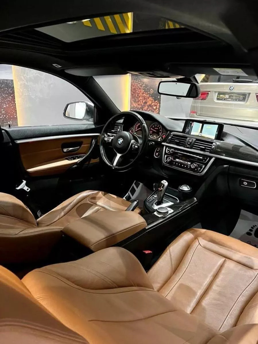 BMW Série 4 Gran Coupé Executive Sport Line à Tunis - Photo 11