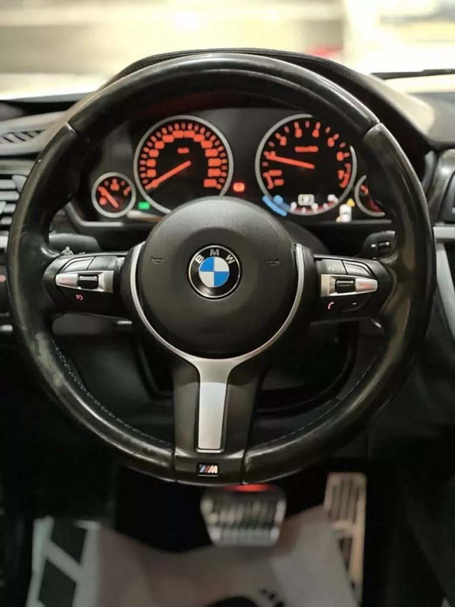 BMW Série 4 Gran Coupé Executive Sport Line à Tunis - Photo 19