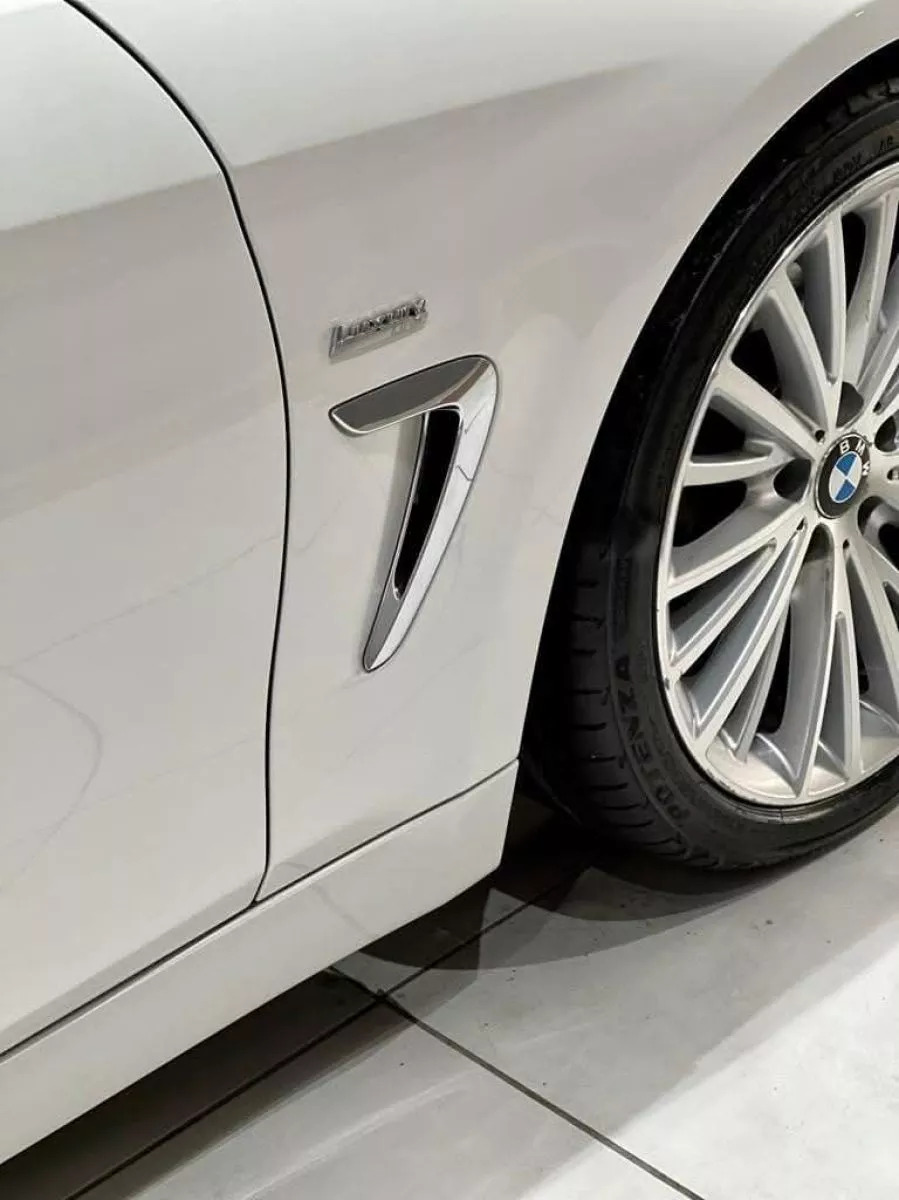 BMW Série 4 Gran Coupé Executive Sport Line à Tunis - Photo 24