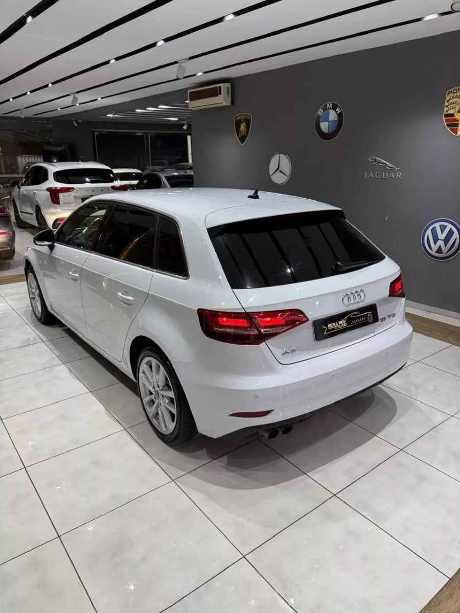 Audi A3 Sportback S-Line à Tunis - Photo 3