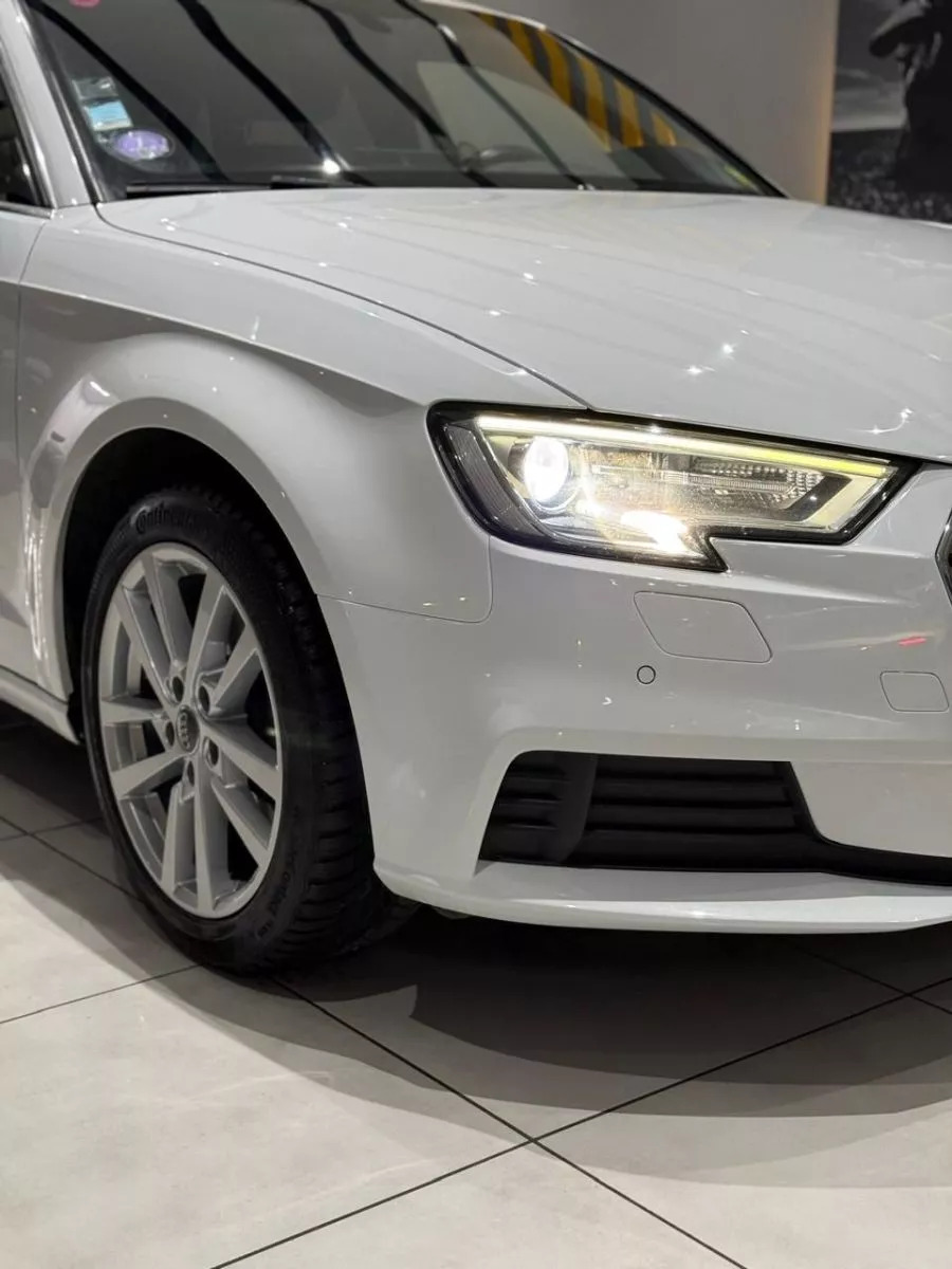 Audi A3 Sportback S-Line à Tunis - Photo 6
