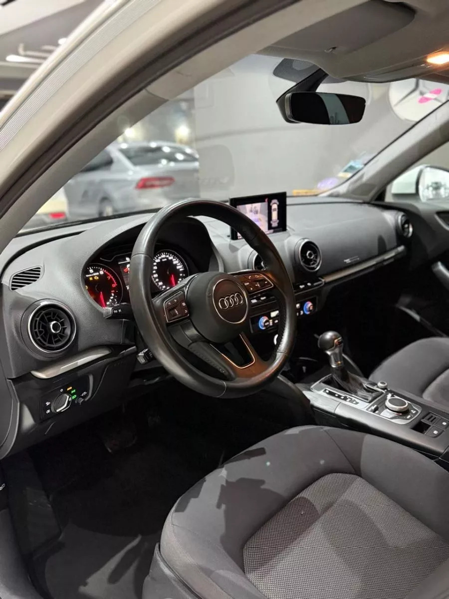 Audi A3 Sportback S-Line à Tunis - Photo 18