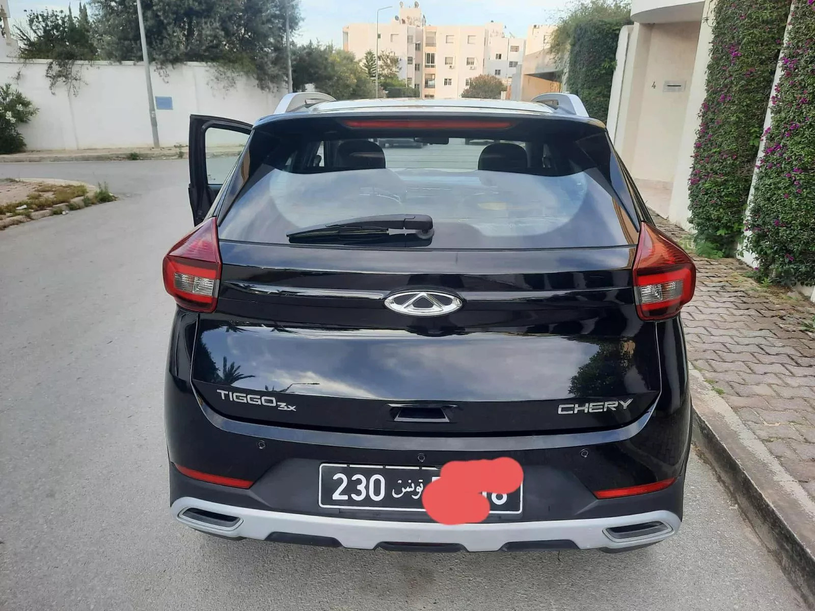Chery Tiggo 3X Luxury à Sfax - Photo 1