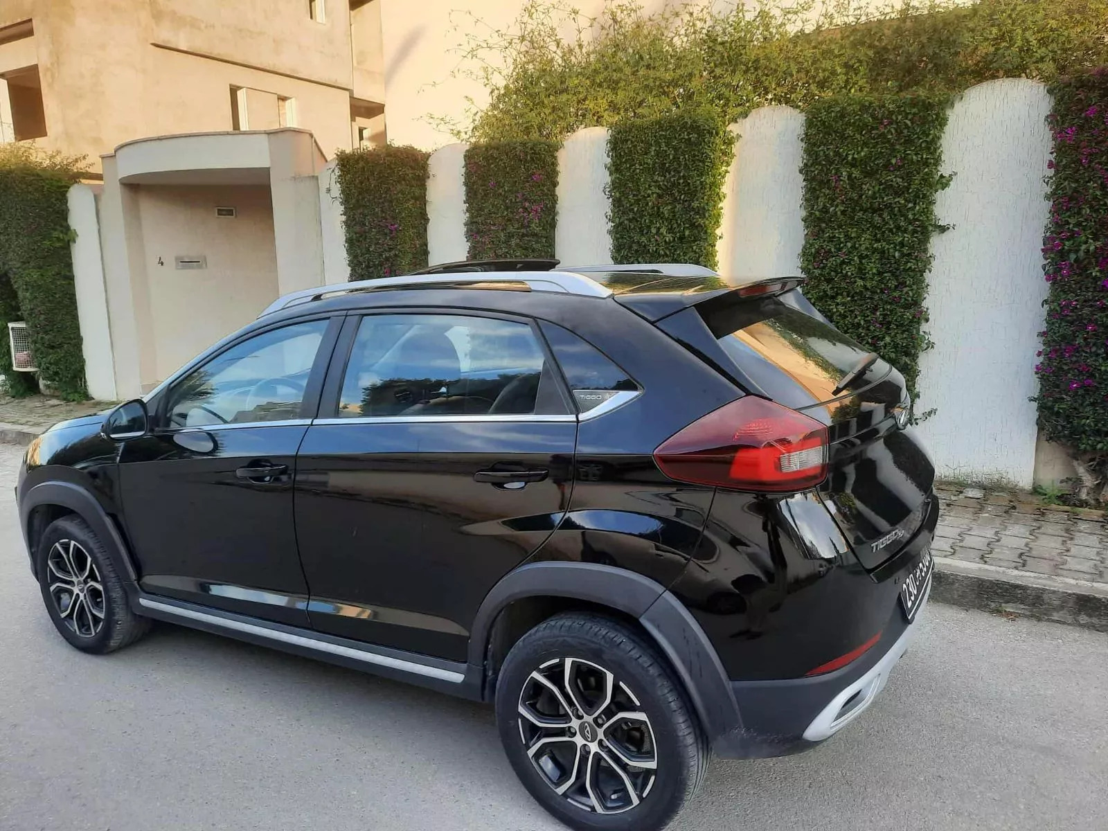 Chery Tiggo 3X Luxury à Sfax - Photo 2