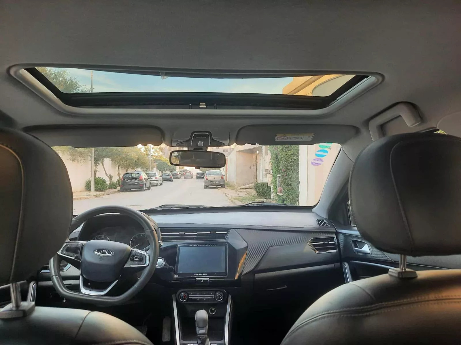 Chery Tiggo 3X Luxury à Sfax - Photo 3