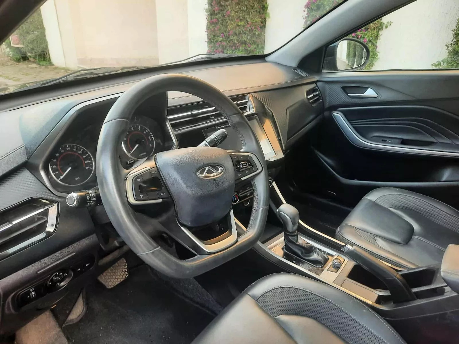 Chery Tiggo 3X Luxury à Sfax - Photo 4