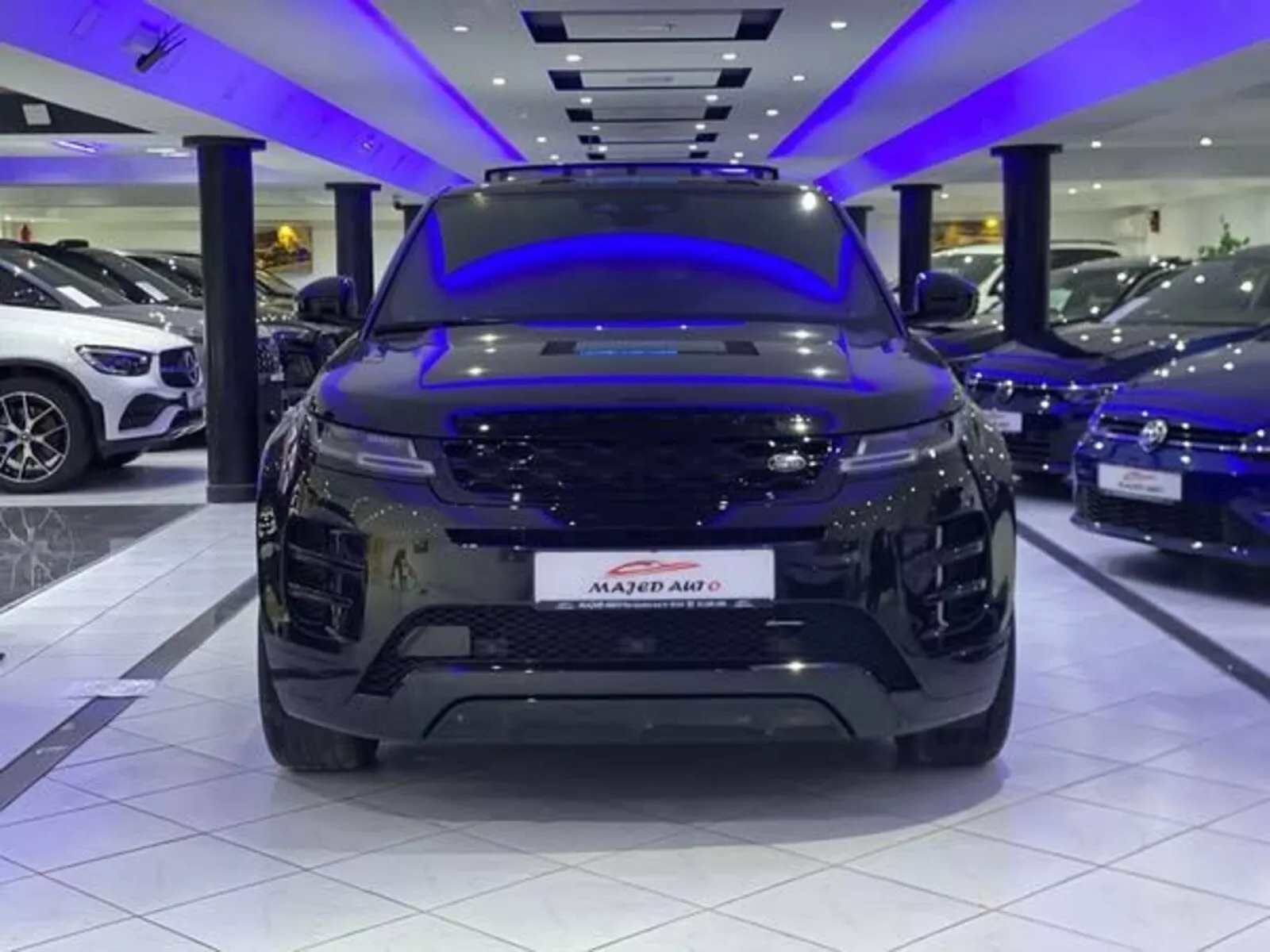 Land Rover Range Rover Evoque R-Dynamic S