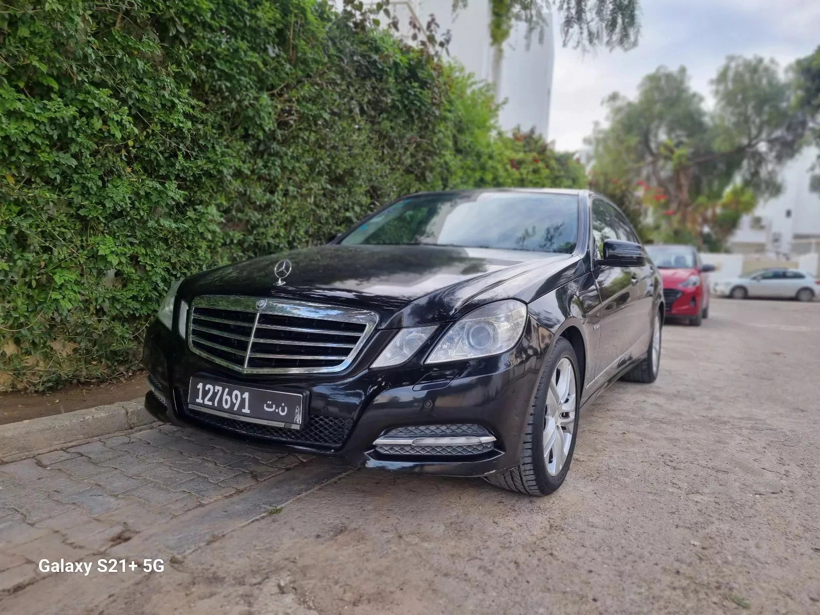 Mercedes-Benz Classe E à Tunis - Photo 3