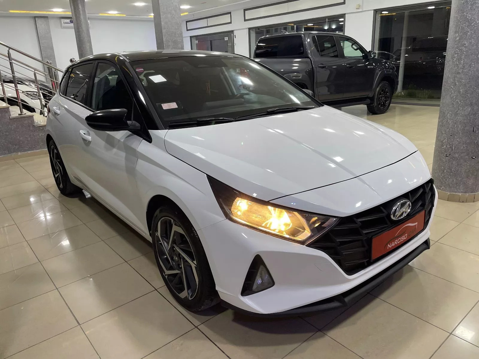 Hyundai i20 High Grade à Tunis - Photo 2
