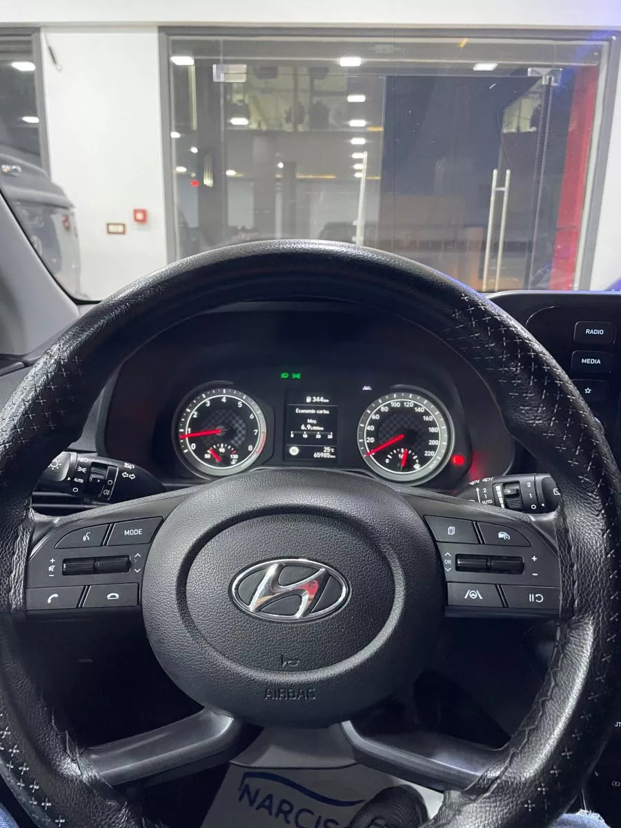 Hyundai i20 High Grade à Tunis - Photo 6