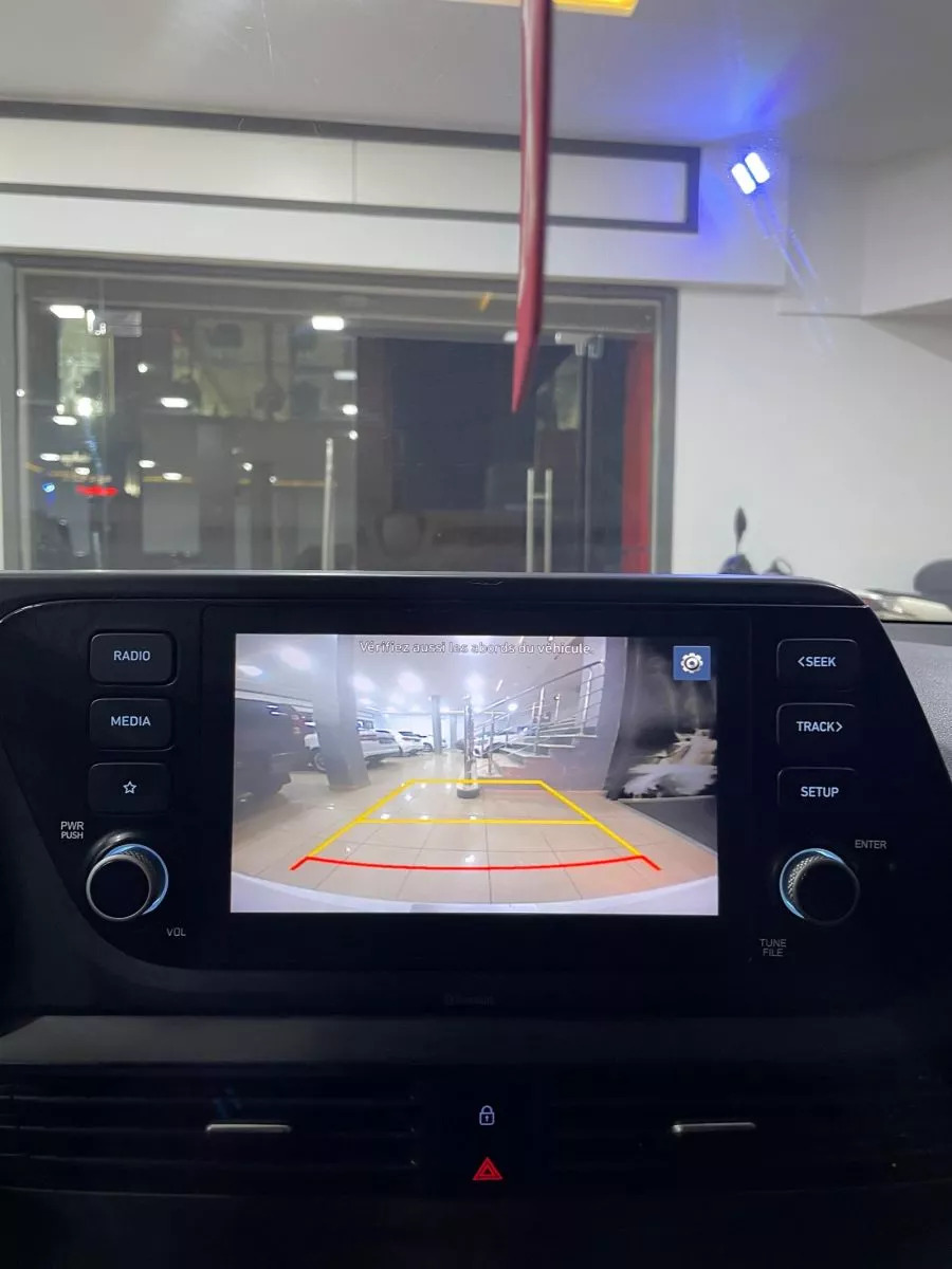 Hyundai i20 High Grade à Tunis - Photo 9