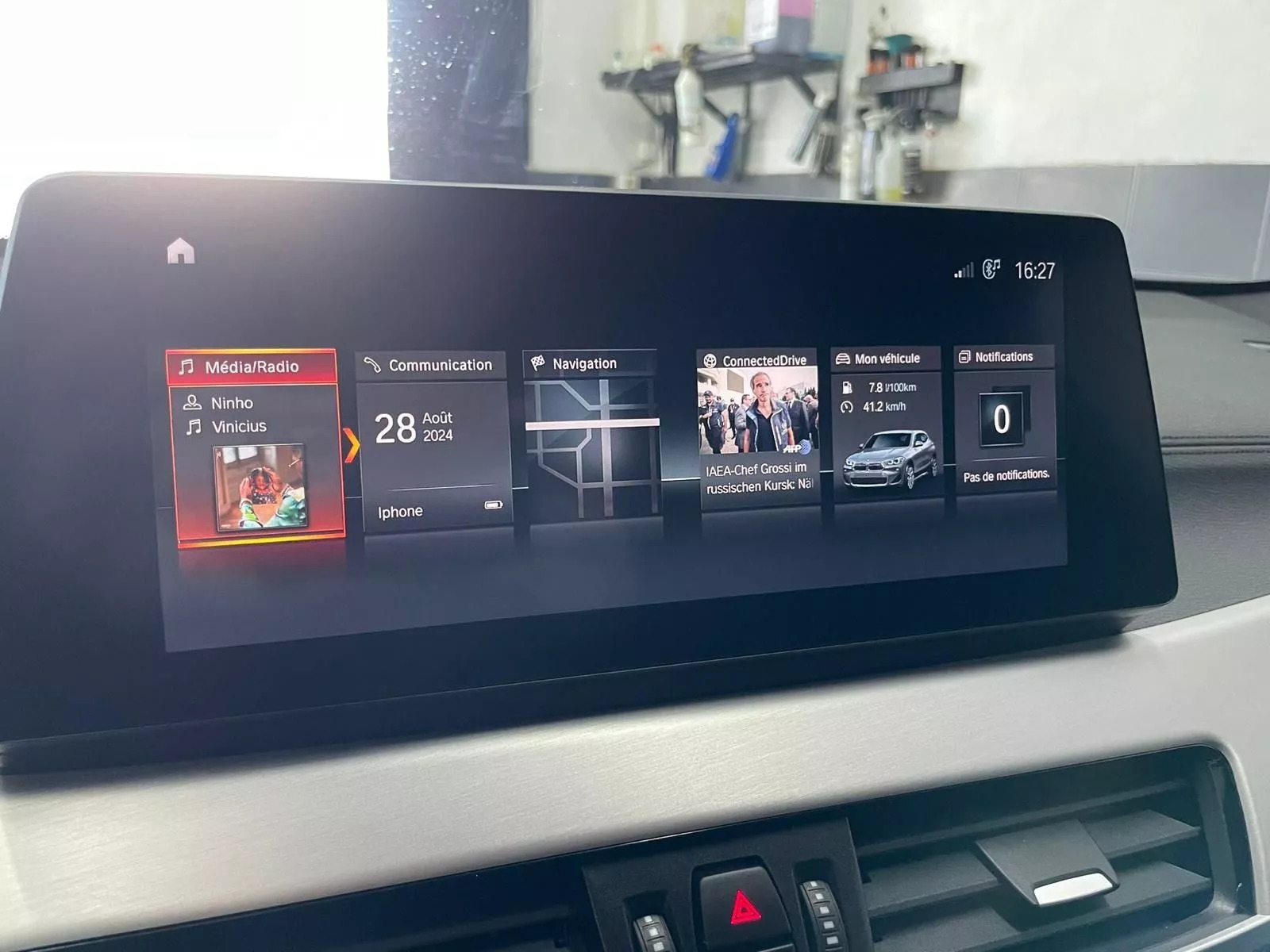 BMW X2 Pack M à Ariana - Photo 17