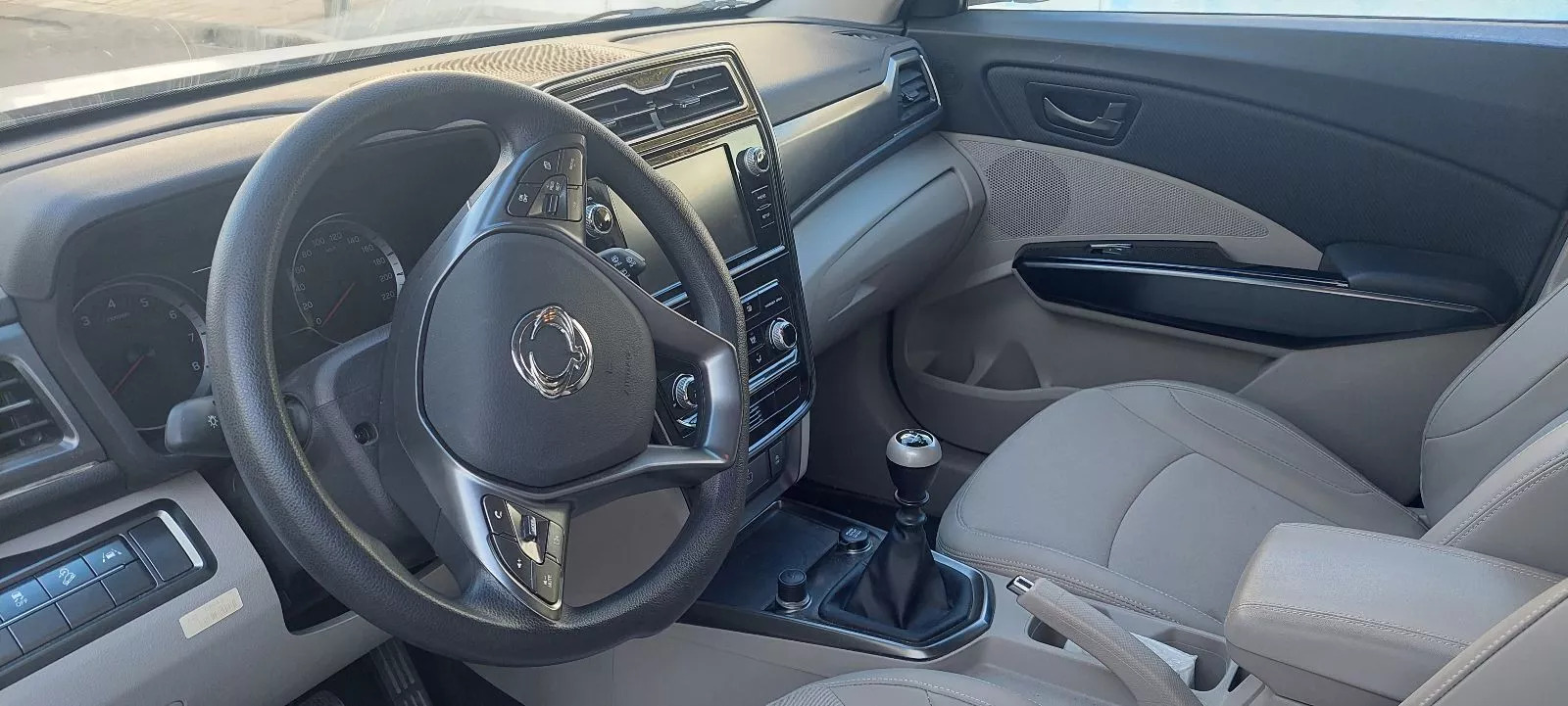 Ssangyong Tivoli Classy Secure à Sfax - Photo 1