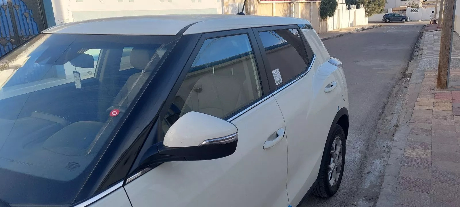 Ssangyong Tivoli Classy Secure à Sfax - Photo 2