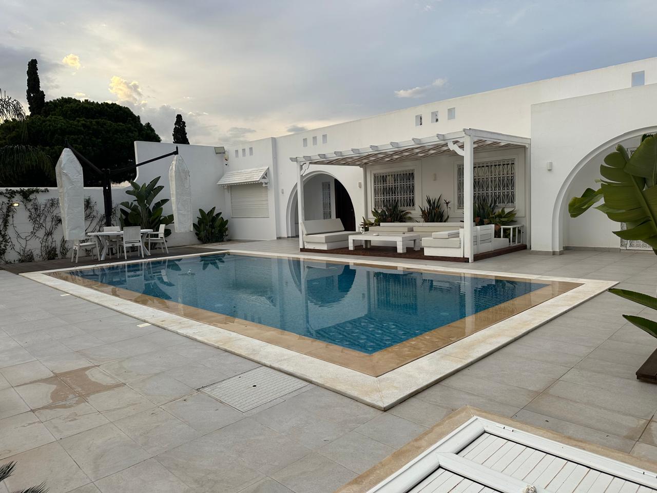     Villa bleue à Nabeul - Photo 1