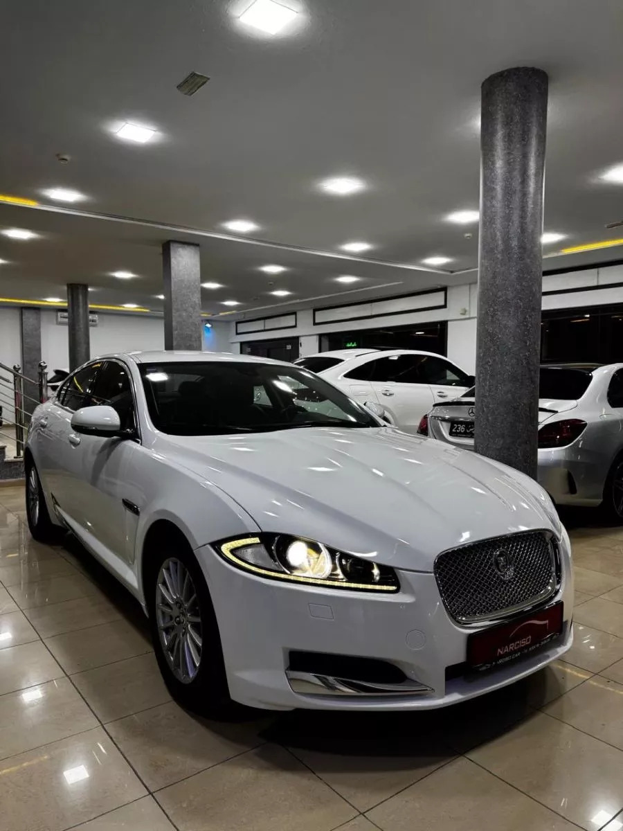 Jaguar XF Luxe à Ariana - Photo 2