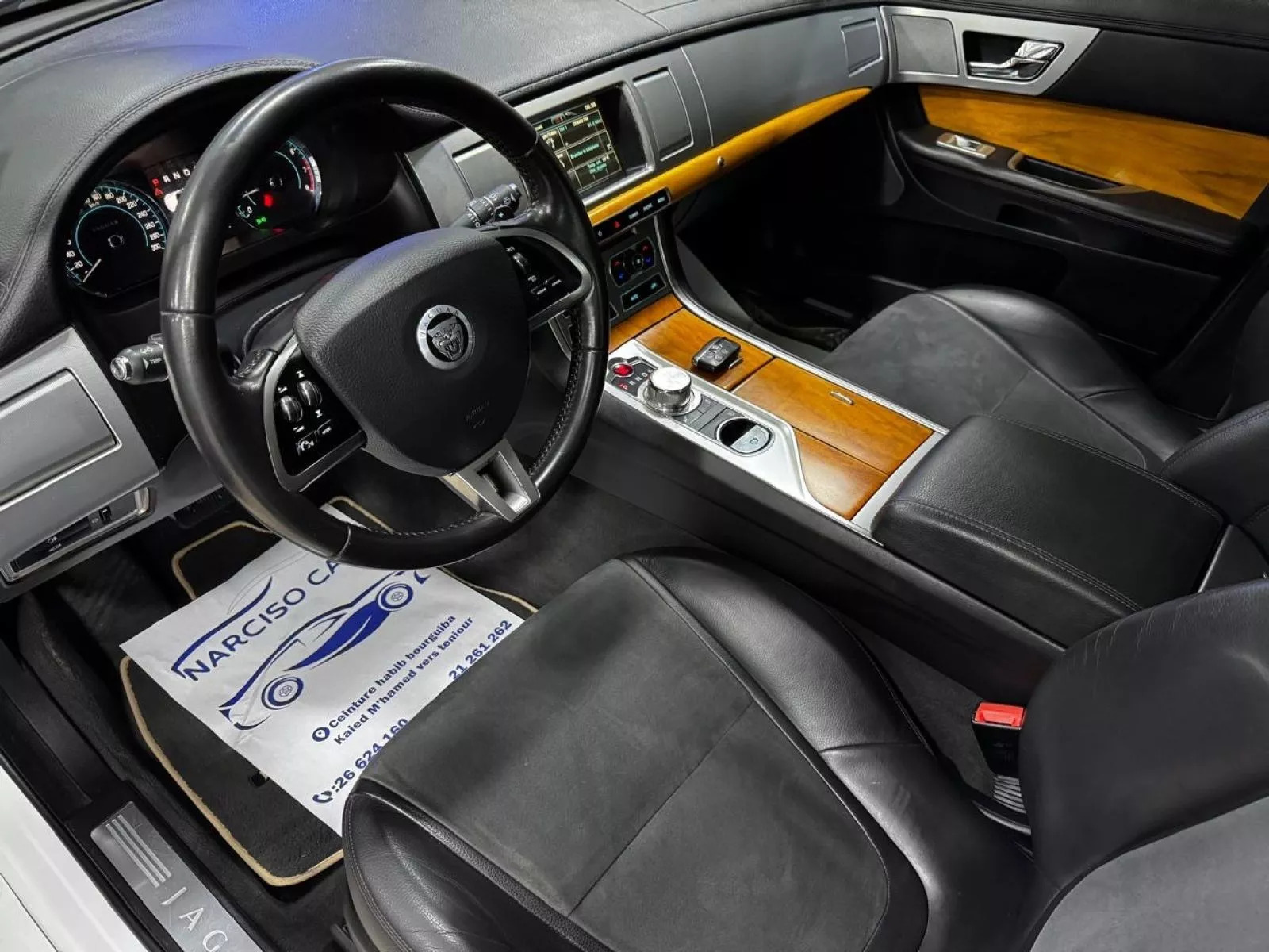 Jaguar XF Luxe à Ariana - Photo 5