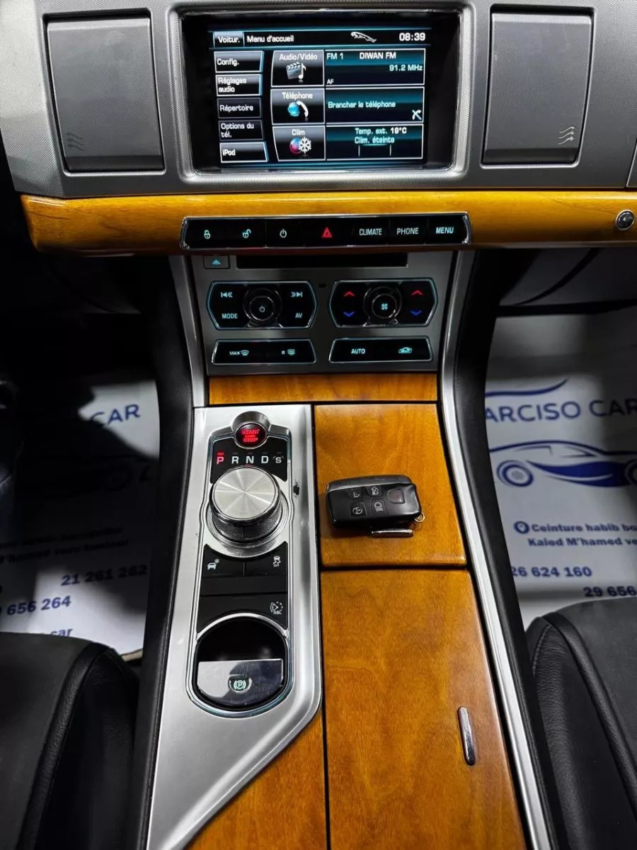 Jaguar XF Luxe à Ariana - Photo 8