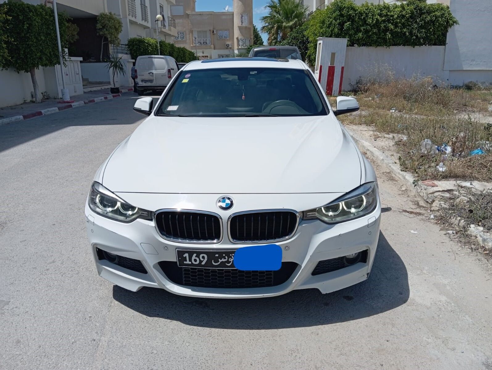 BMW Série 3 Access Plus Luxury Line à Tunis - Photo 7