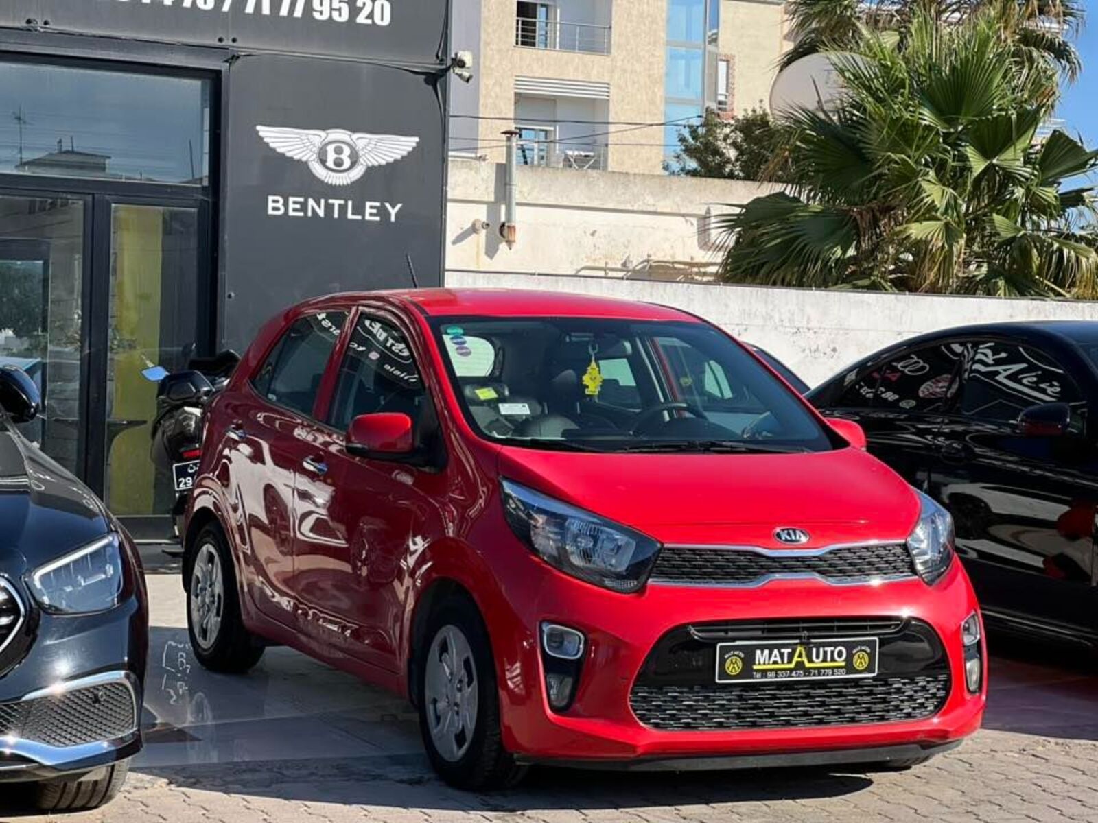 KIA Picanto GT-Line à Tunis - Photo 2