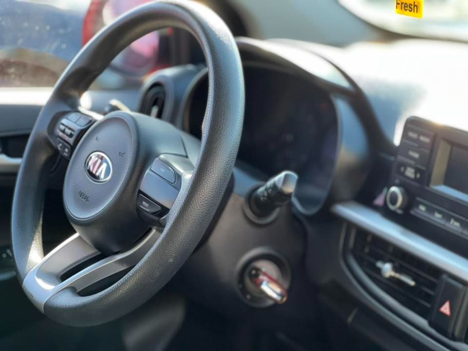 KIA Picanto GT-Line à Tunis - Photo 8