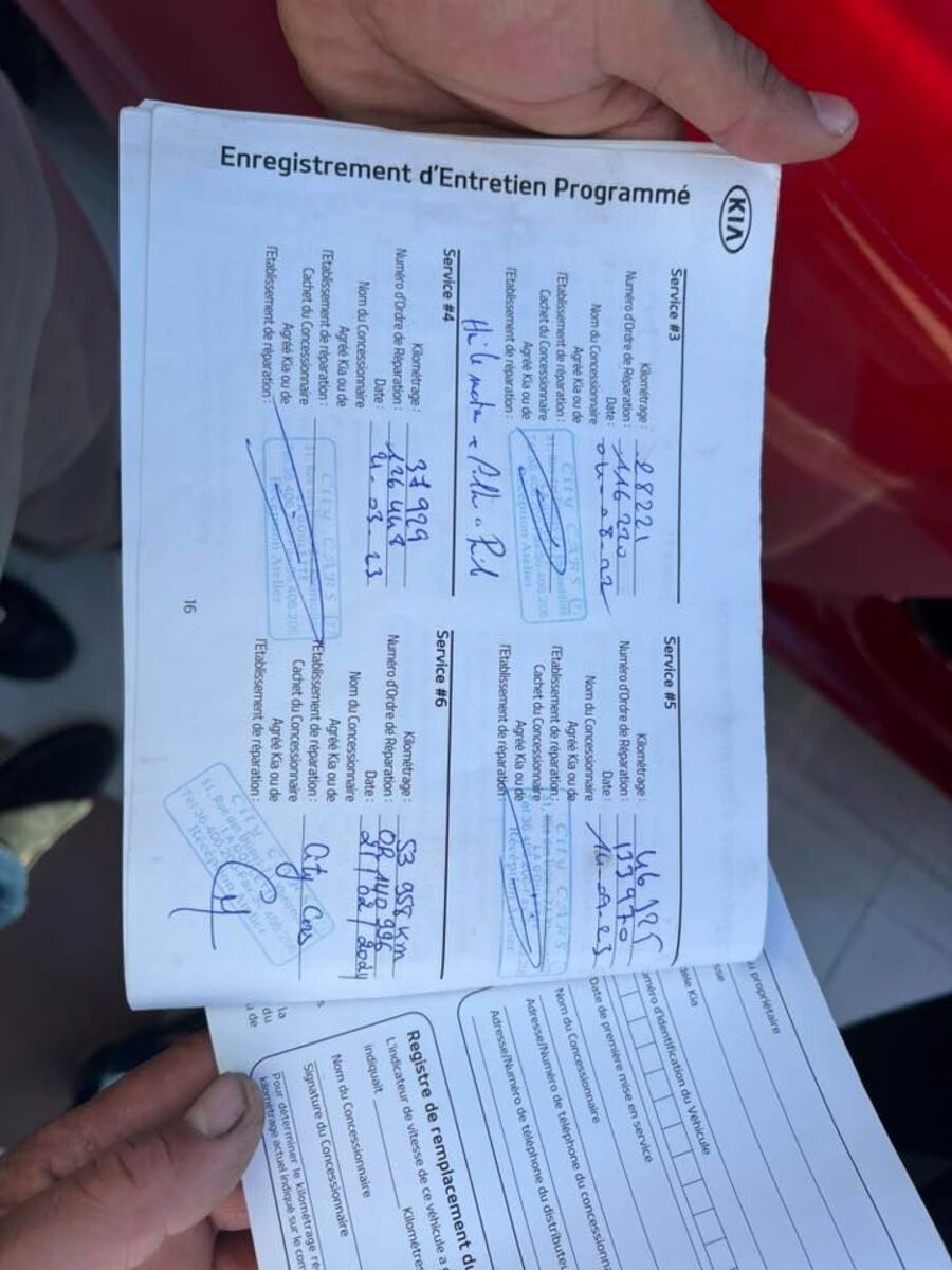 KIA Picanto GT-Line à Tunis - Photo 10