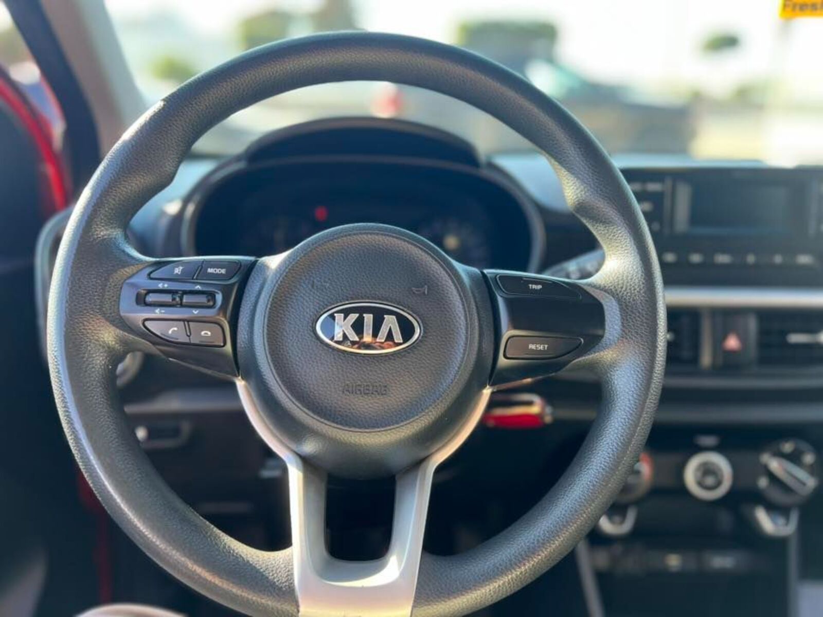 KIA Picanto GT-Line à Tunis - Photo 15