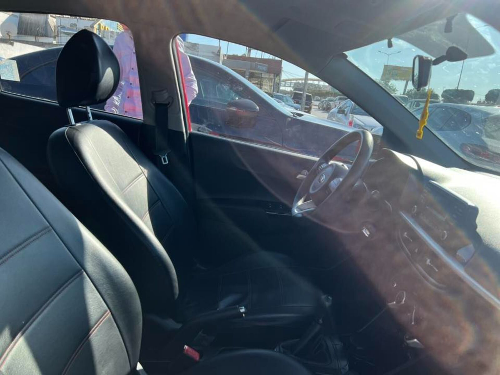 KIA Picanto GT-Line à Tunis - Photo 16