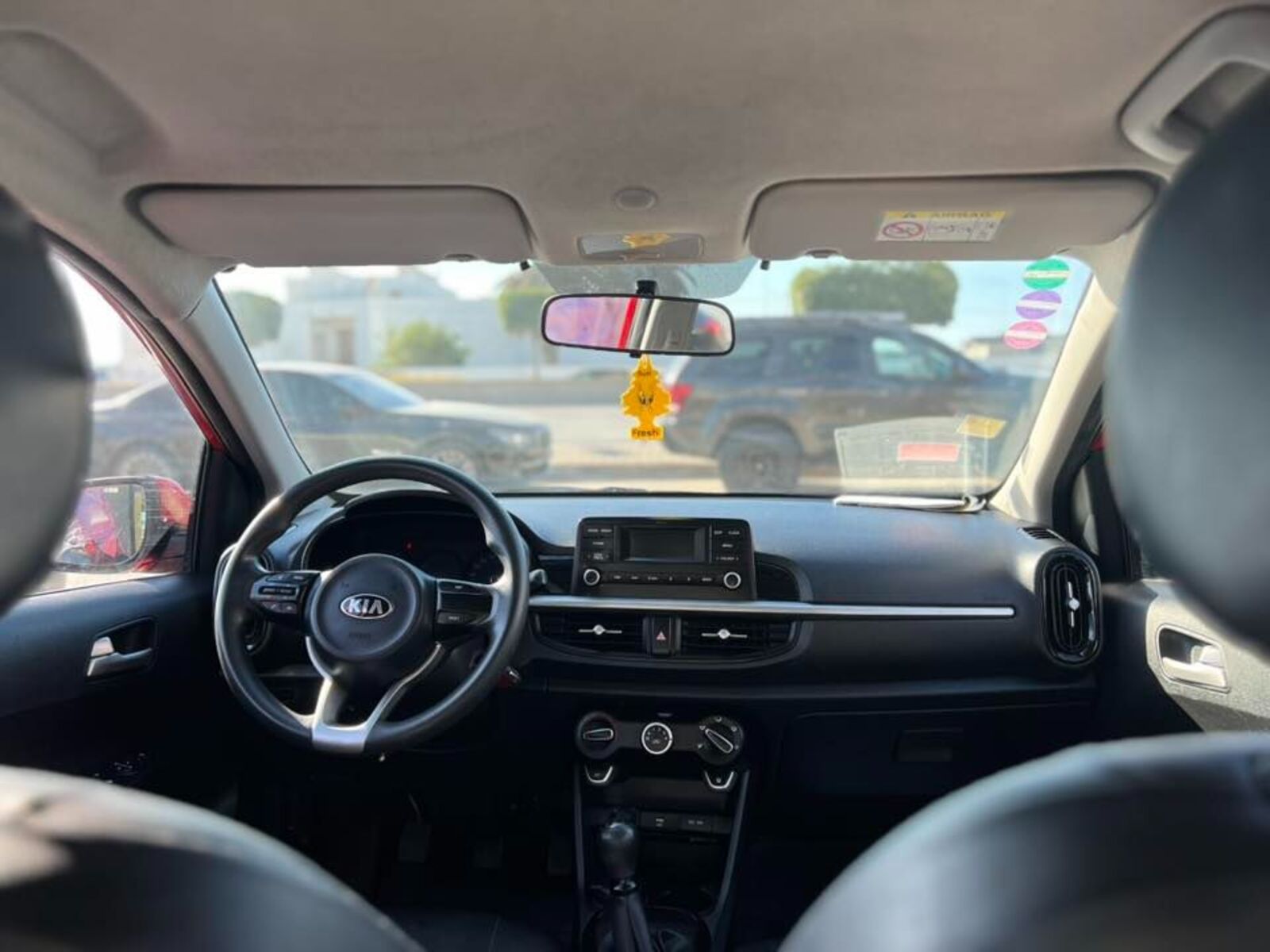 KIA Picanto GT-Line à Tunis - Photo 17