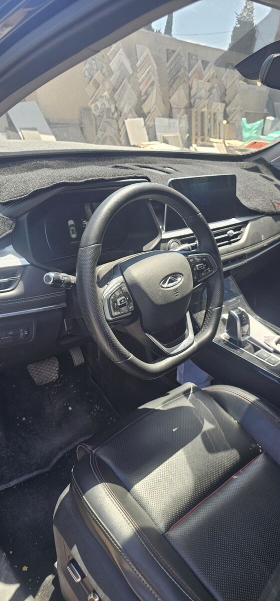 Chery Tiggo 7 Pro à Tunis - Photo 2