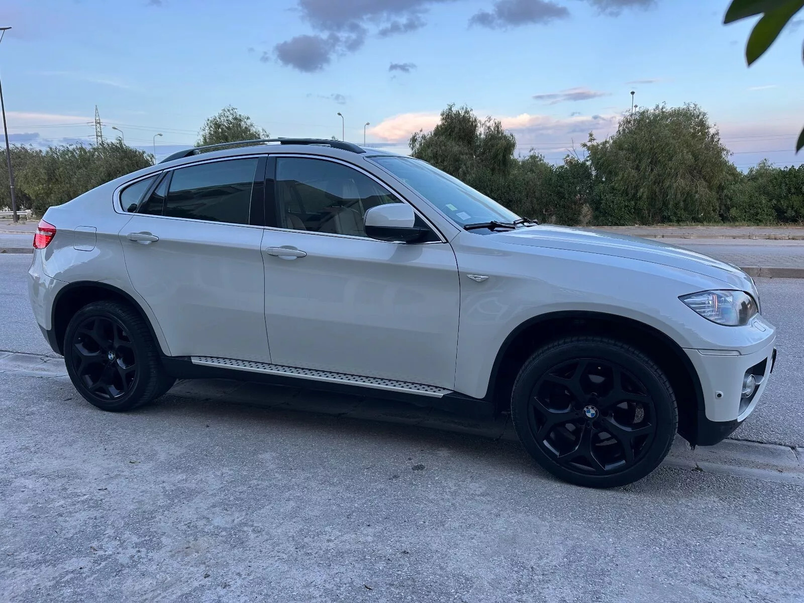 BMW X6 M power à Ariana - Photo 4