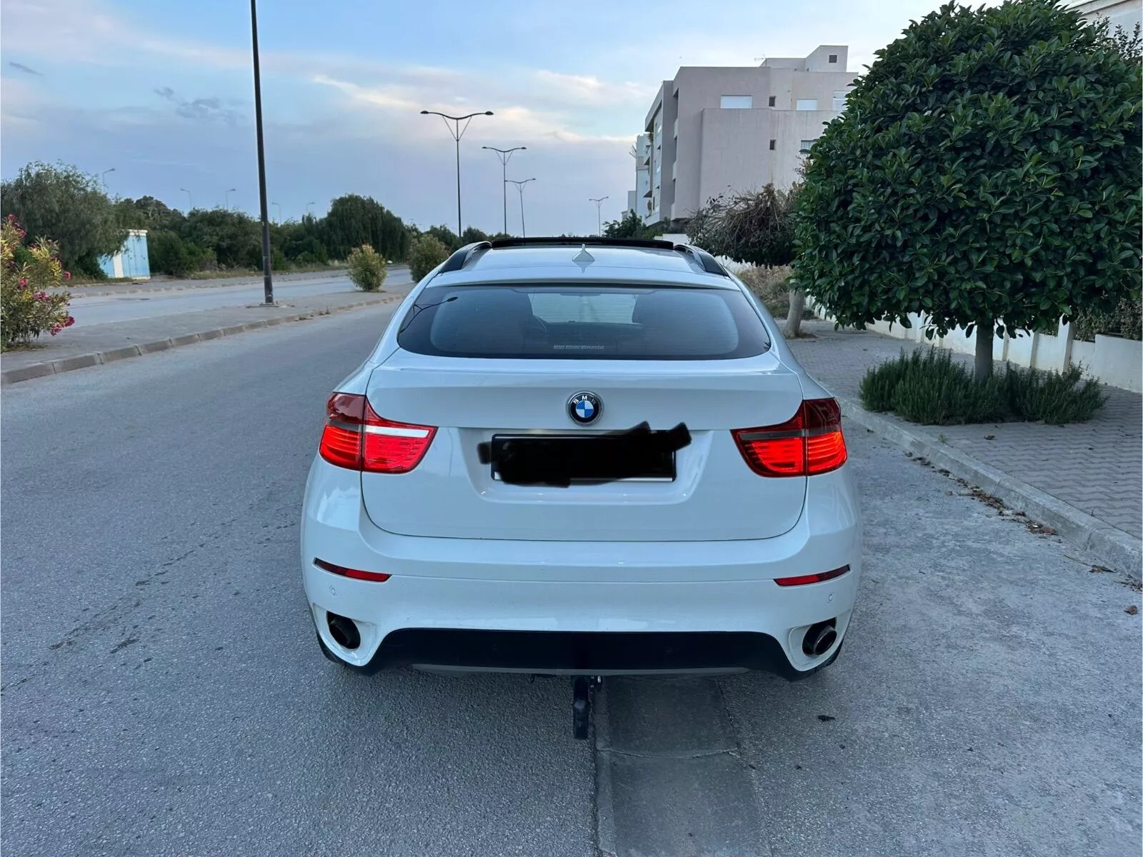 BMW X6 M power à Ariana - Photo 5