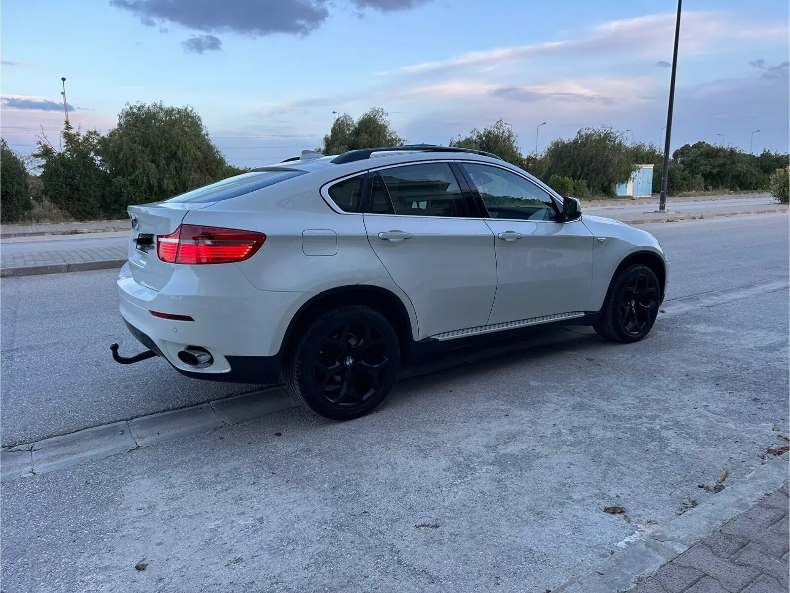 BMW X6 M power à Ariana - Photo 7
