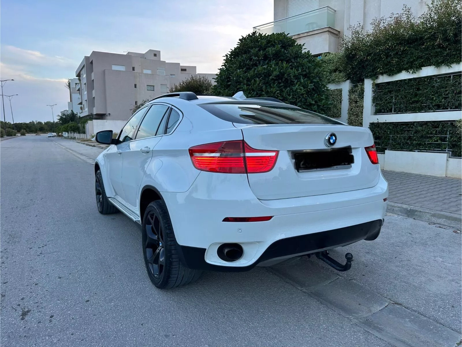 BMW X6 M power à Ariana - Photo 8
