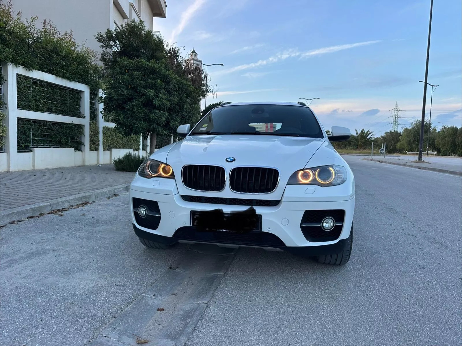 BMW X6 M power à Ariana - Photo 9