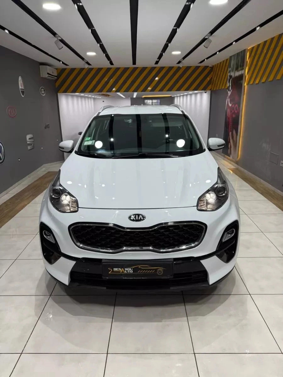 KIA Sportage à Tunis - Photo 1