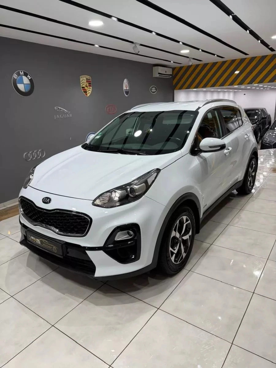 KIA Sportage à Tunis - Photo 2
