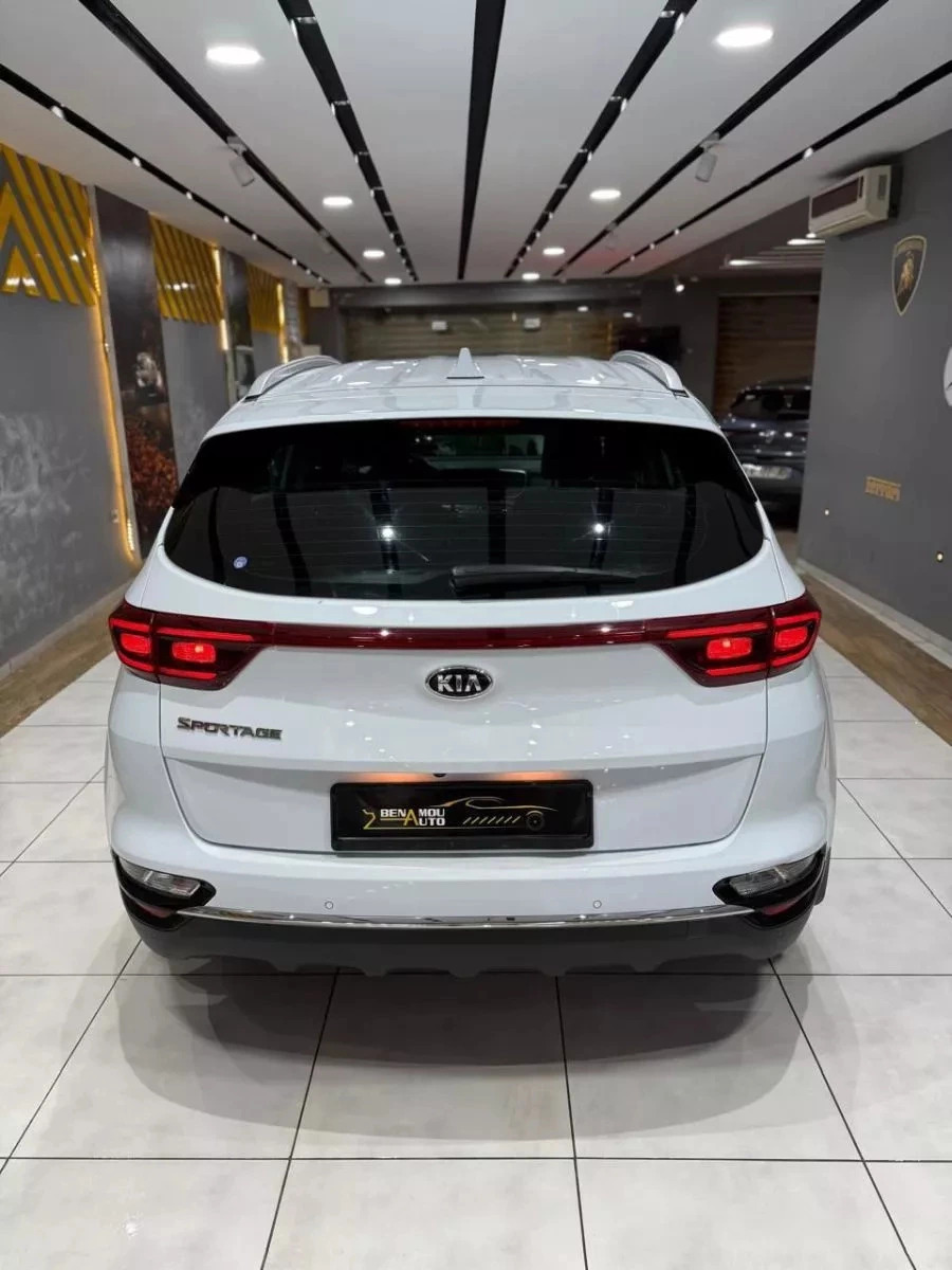 KIA Sportage à Tunis - Photo 3