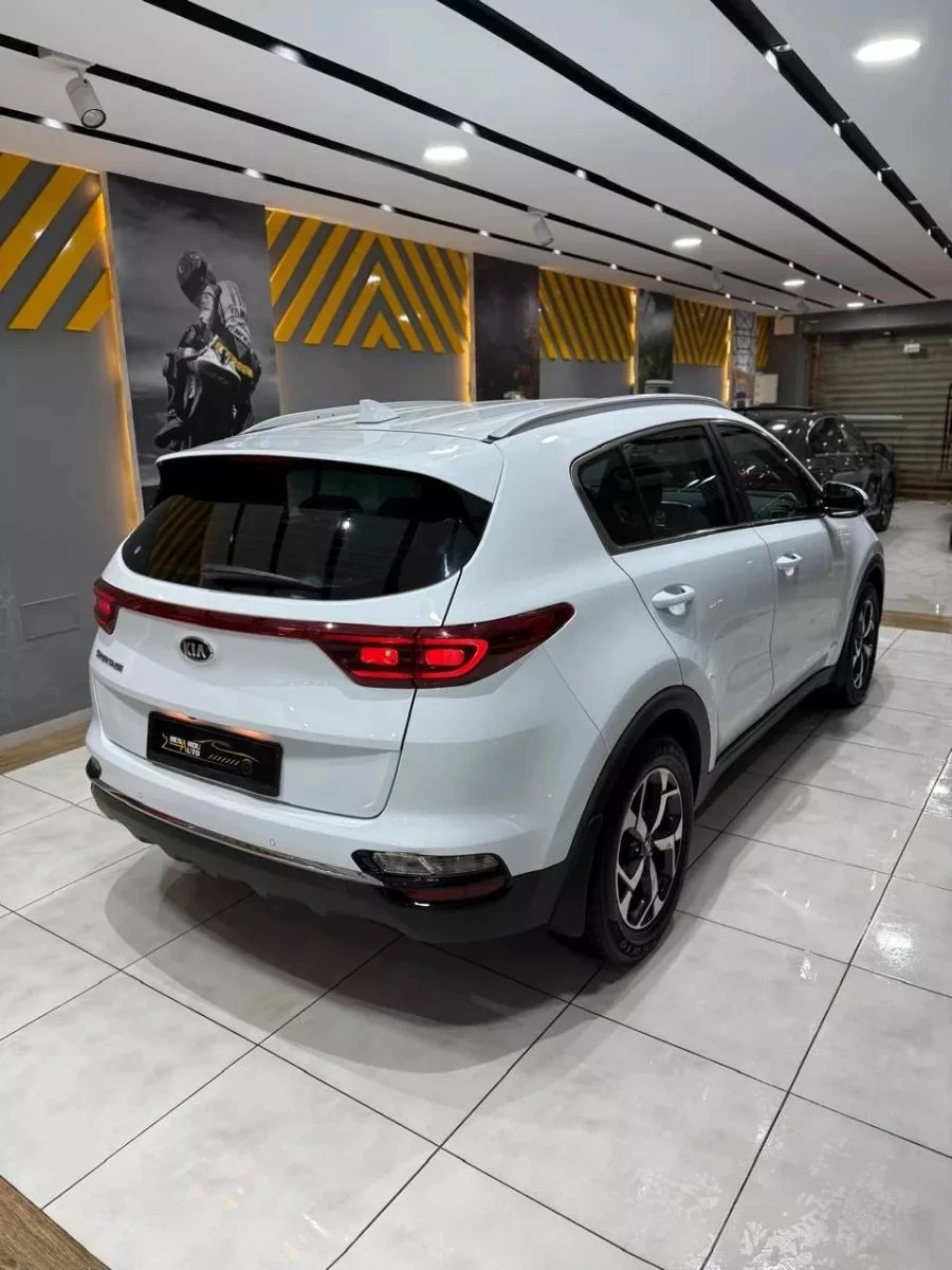 KIA Sportage à Tunis - Photo 5