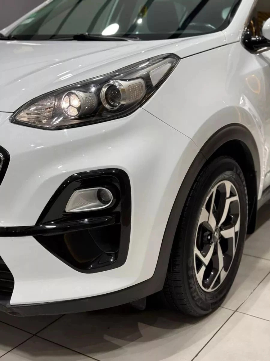 KIA Sportage à Tunis - Photo 6