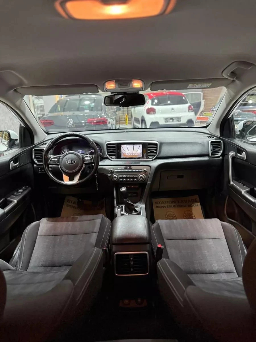 KIA Sportage à Tunis - Photo 12