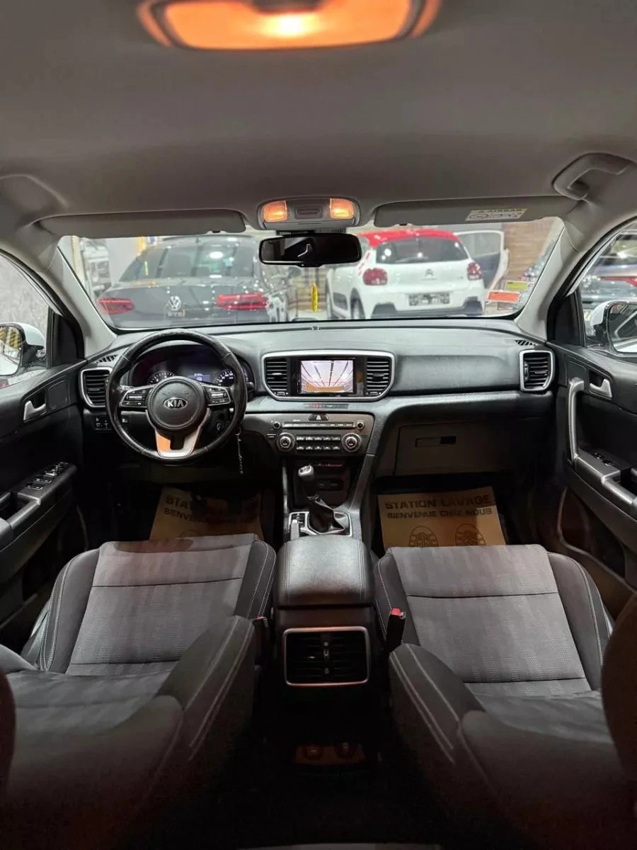 KIA Sportage à Tunis - Photo 13