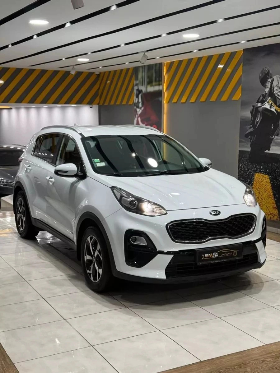 KIA Sportage à Tunis - Photo 14