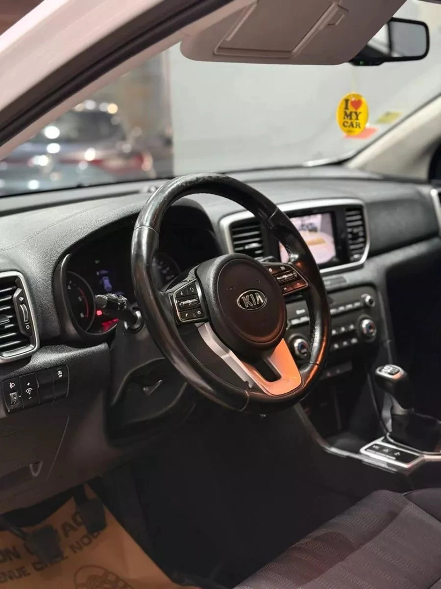 KIA Sportage à Tunis - Photo 15