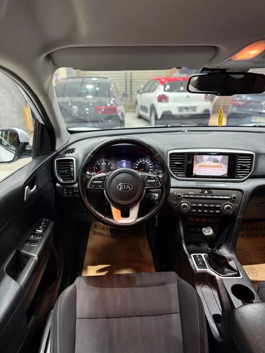 KIA Sportage à Tunis - Photo 16