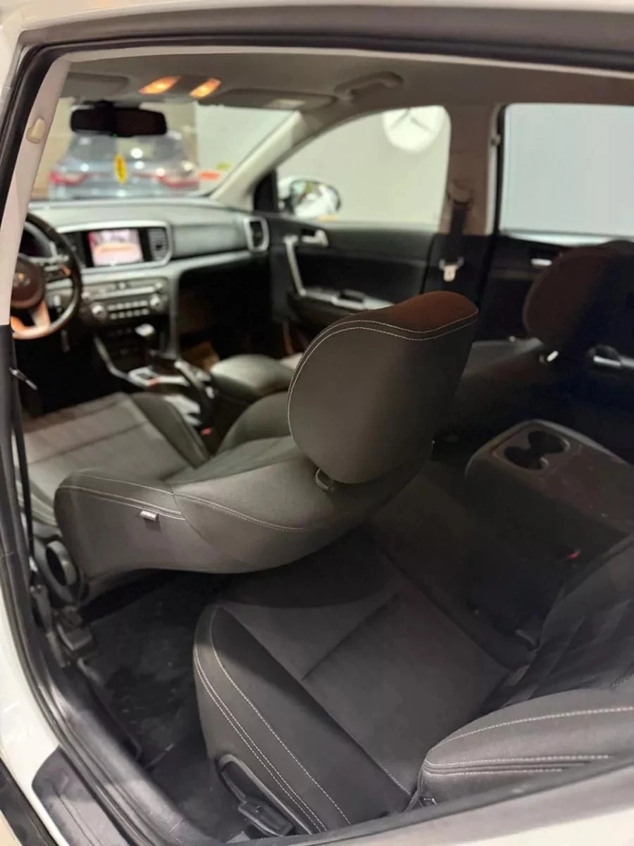 KIA Sportage à Tunis - Photo 17