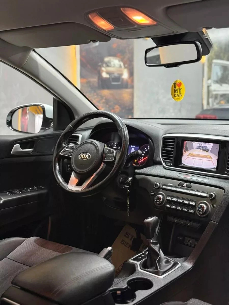 KIA Sportage à Tunis - Photo 18