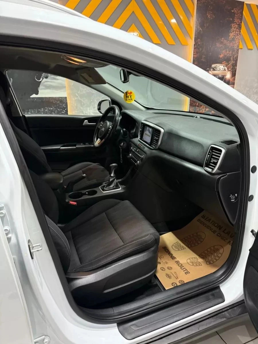 KIA Sportage à Tunis - Photo 22