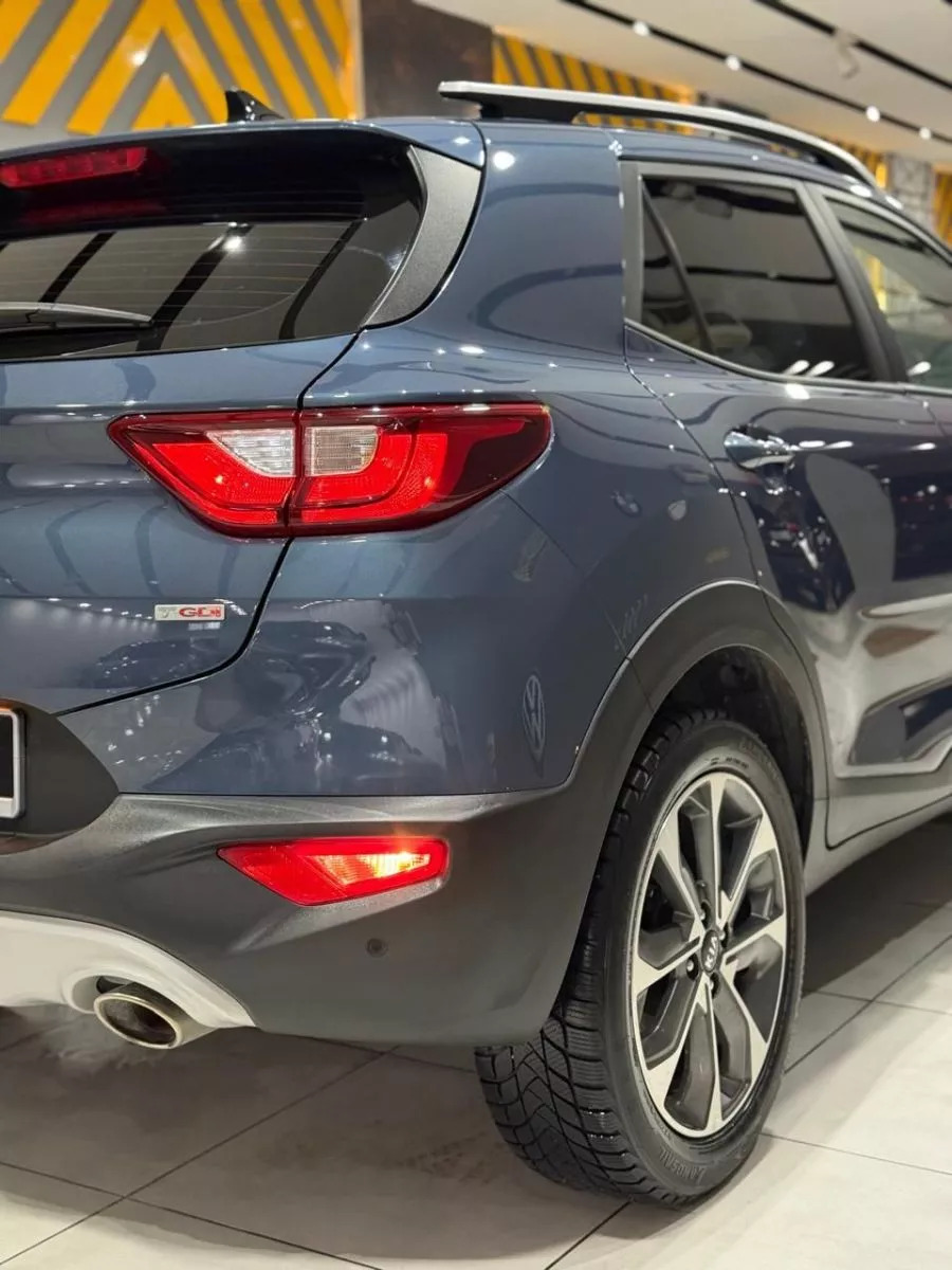 KIA Stonic PLATINUM EDITION à Nabeul - Photo 16