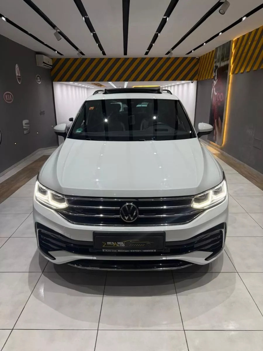 Volkswagen Tiguan R-Line à sousse - Photo 1